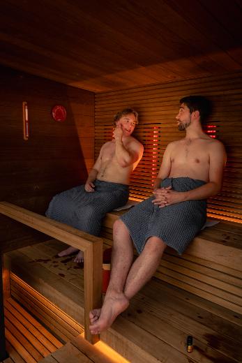 A infrarossi per la sauna | Kirami FinVision® 