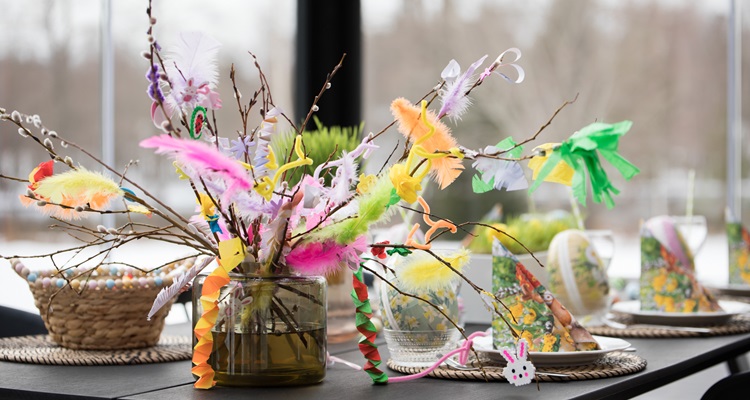 Hyvää pääsiäistä!