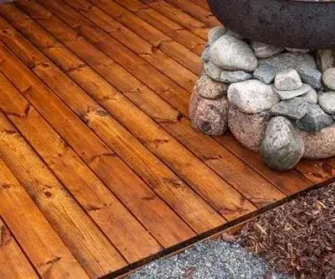 Kirami FinVision® -patio Misty