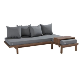 Kirami FinVision® - set di divani Nordic Misty per la lounge