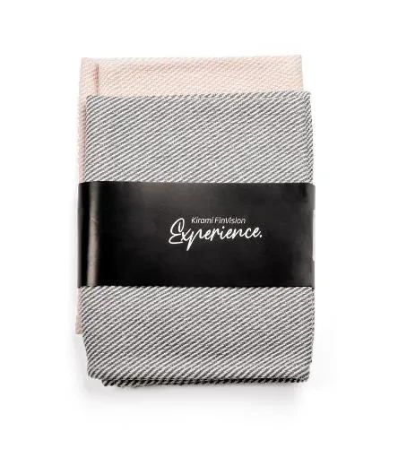 Kirami Finvision Experience Pefletit