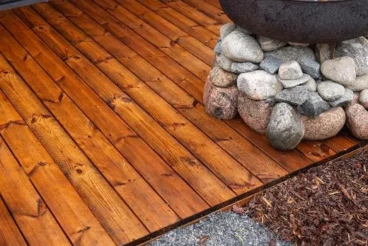 Un modulo pronto per il vostro giardino | Kirami FinVision® -patio!