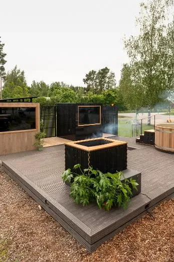 Premium NordicIce S Dual TW-DeepBlack, Gray