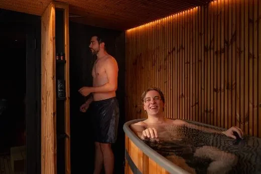 Prima la doccia e poi il bagno! | Kirami FinVision® Annex