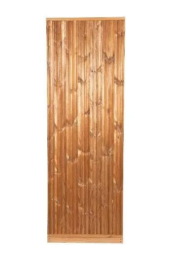 La doccia da esterno Kirami FinVision® protegge l'utente