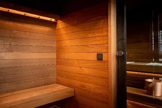 Kirami FinVision® -spogliatoio S Misty, Destra – artigianato di alta qualità