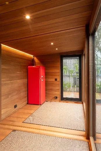 Kirami FinVision® – lounge XL Misty spazioso