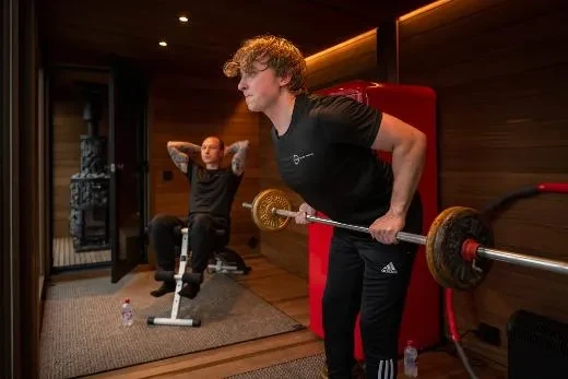 Kirami FinVision® -lounge XL, adatto a diverse attività