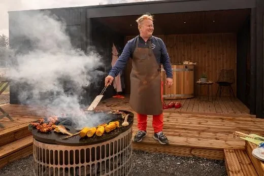 Kirami FinVision® -terrazza M Misty