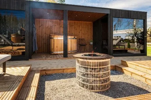 Kirami FinVision® -terrazza Misty