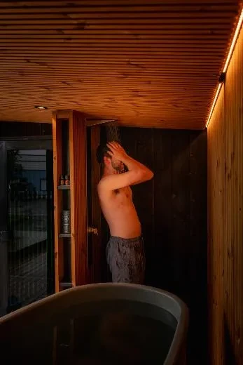 Doccia estiva | Kirami FinVision®