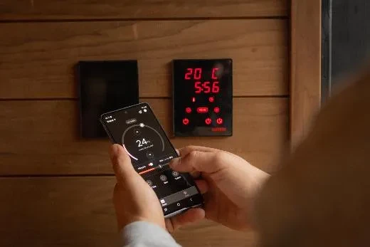 Kirami FinVision® -sauna M Misty