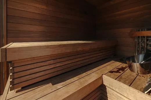 Le saune emanano un'atmosfera accogliente | Kirami FinVision® -sauna S Misty