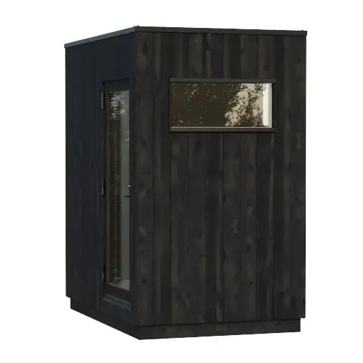 Kirami FinVision® -sauna M Misty | La sauna da giardino