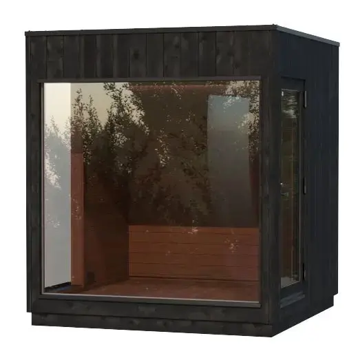 Kirami FinVision® -lounge M Misty, (Right) 2 doors- Annex