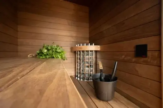 Migliora la qualità della tua vita | in una Kirami FinVision® -sauna
