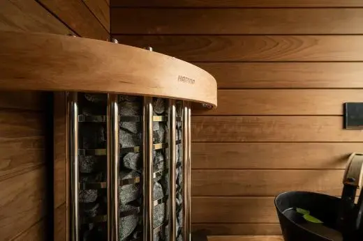 Moduli che aumentano ulteriormente il piacere e la comodità della sauna | Kirami FinVision® Allegato