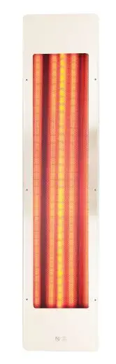 A infrarossi M Misty | Kirami FinVision®