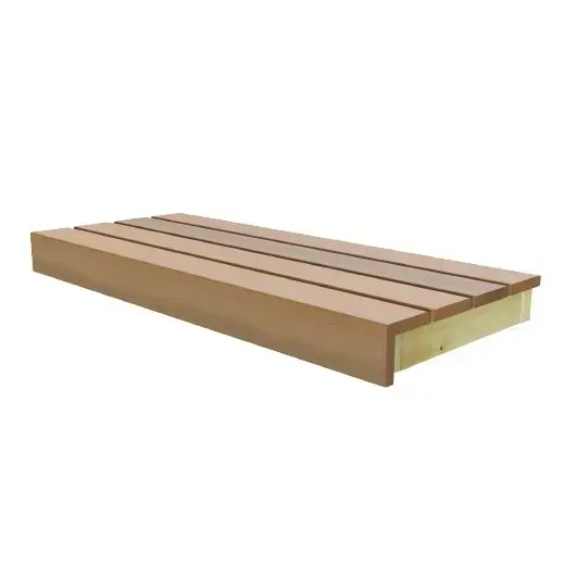 KiramiByHarvia changing room bench S Misty