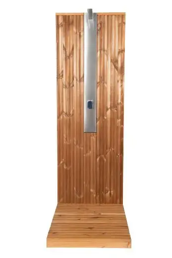 Prima la doccia e poi il bagno! | Kirami FinVision® Annex