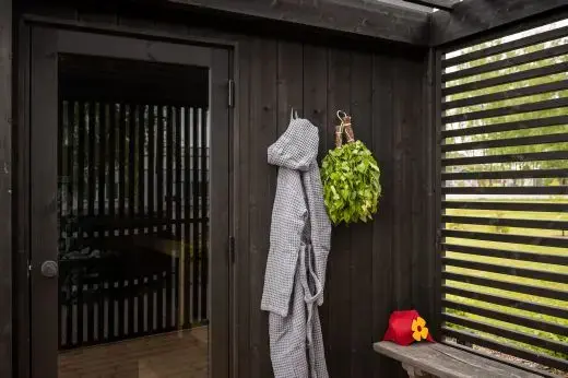 Un modulo pronto per il vostro giardino | Kirami FinVision® -patio!