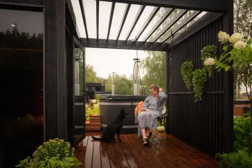 Patio M Misty – facile da installare, impossibile non amarlo.