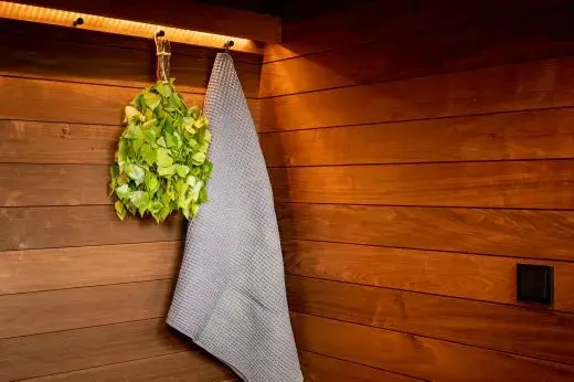 Kirami FinVision® - appendiabiti da spogliatoio Misty