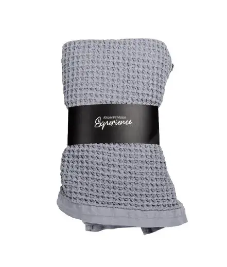 Kirami FinVision Experience -pyyhkeet  - Elegantin harmaa