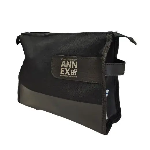 Kirami FinVision® Experience -borsa da bagno M